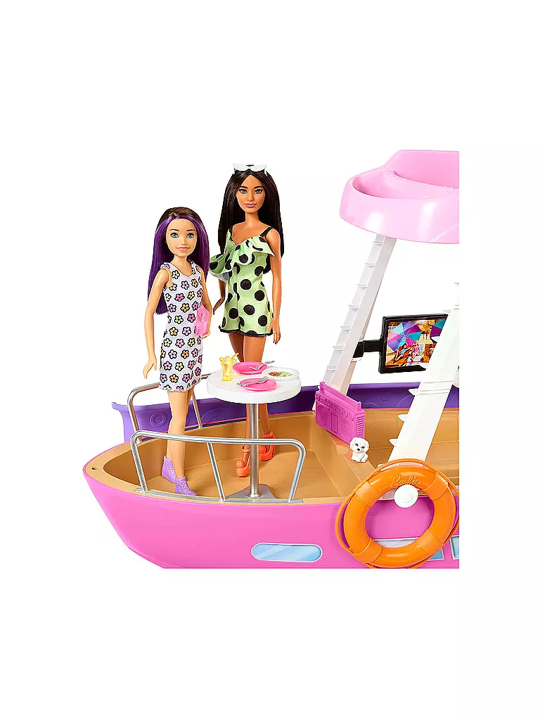 MATTEL | Barbie Dream Boat | keine Farbe