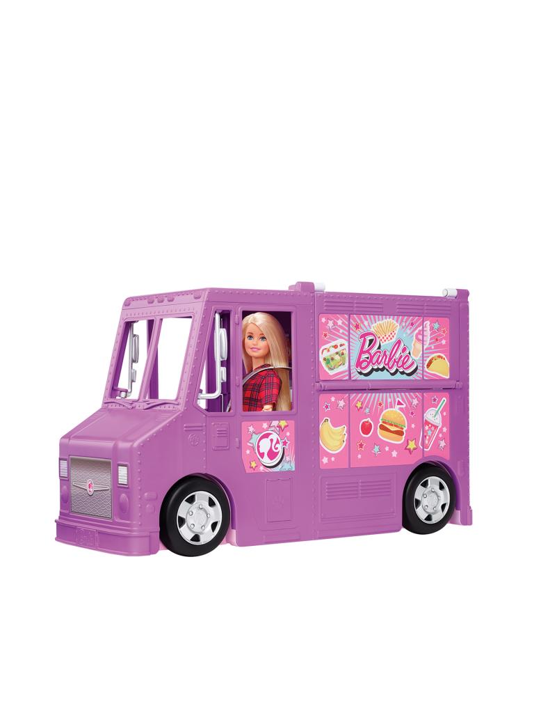 MATTEL | Barbie Food Truck | keine Farbe