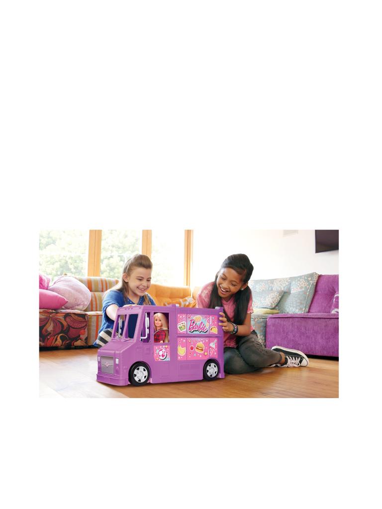 MATTEL | Barbie Food Truck | keine Farbe