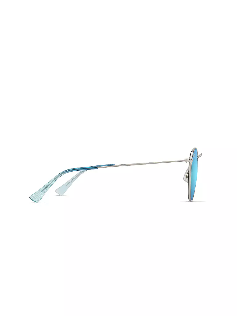 MAUI JIM | Sonnenbrille B667 | silber