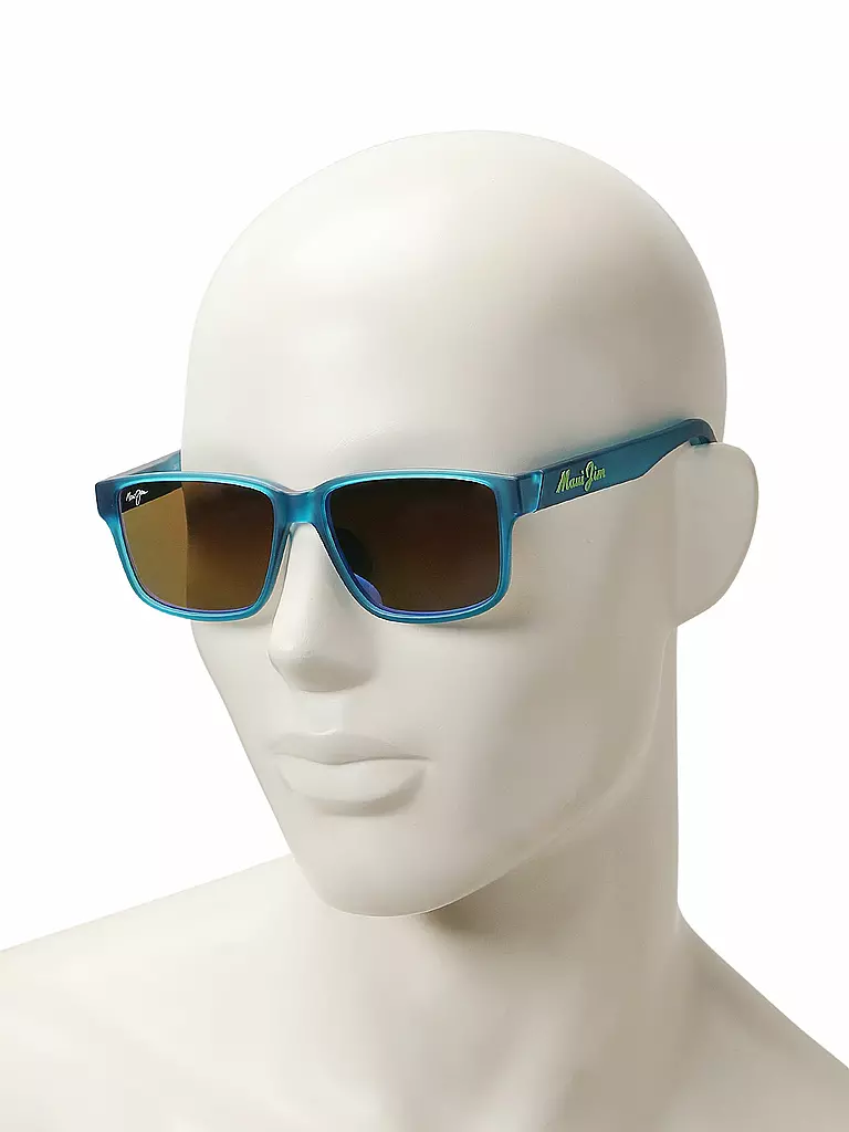 MAUI JIM | Sonnenbrille B688 | blau