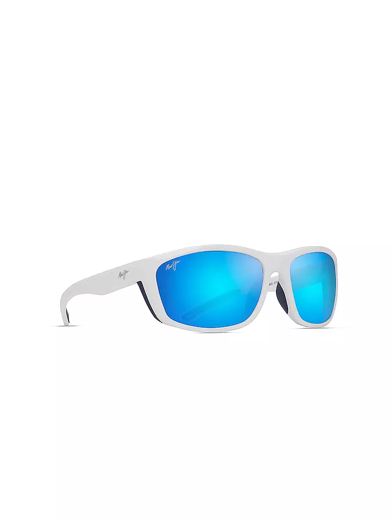 MAUI JIM | Sonnenbrille B869 | weiss