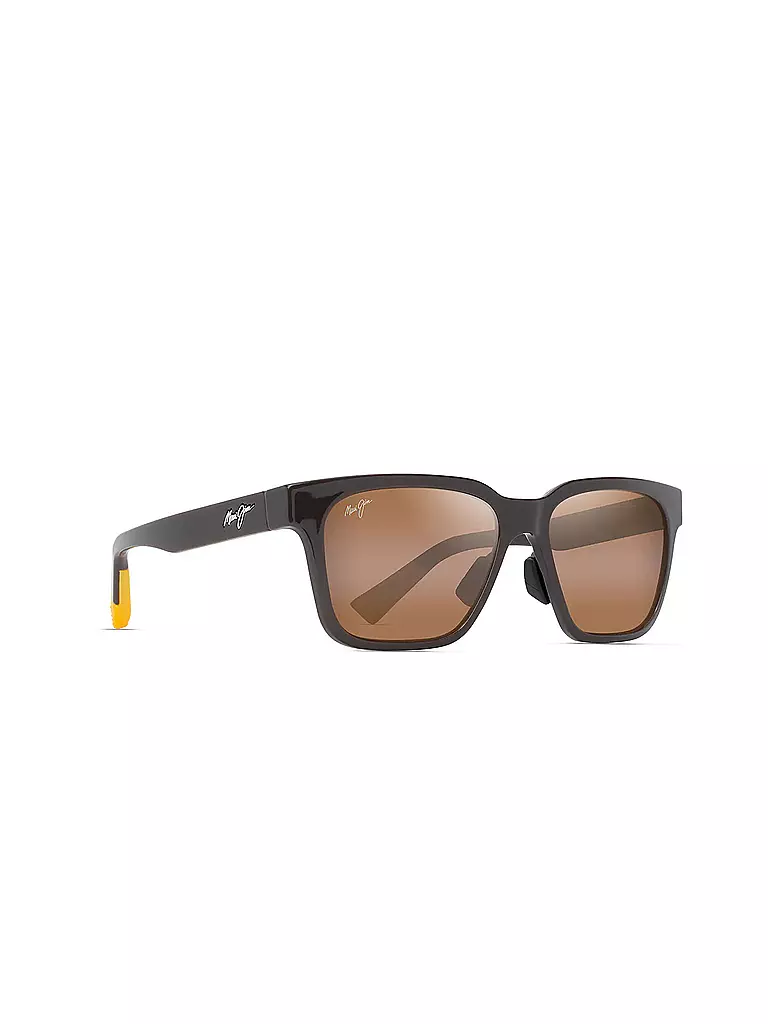 MAUI JIM | Sonnenbrille H631 | braun