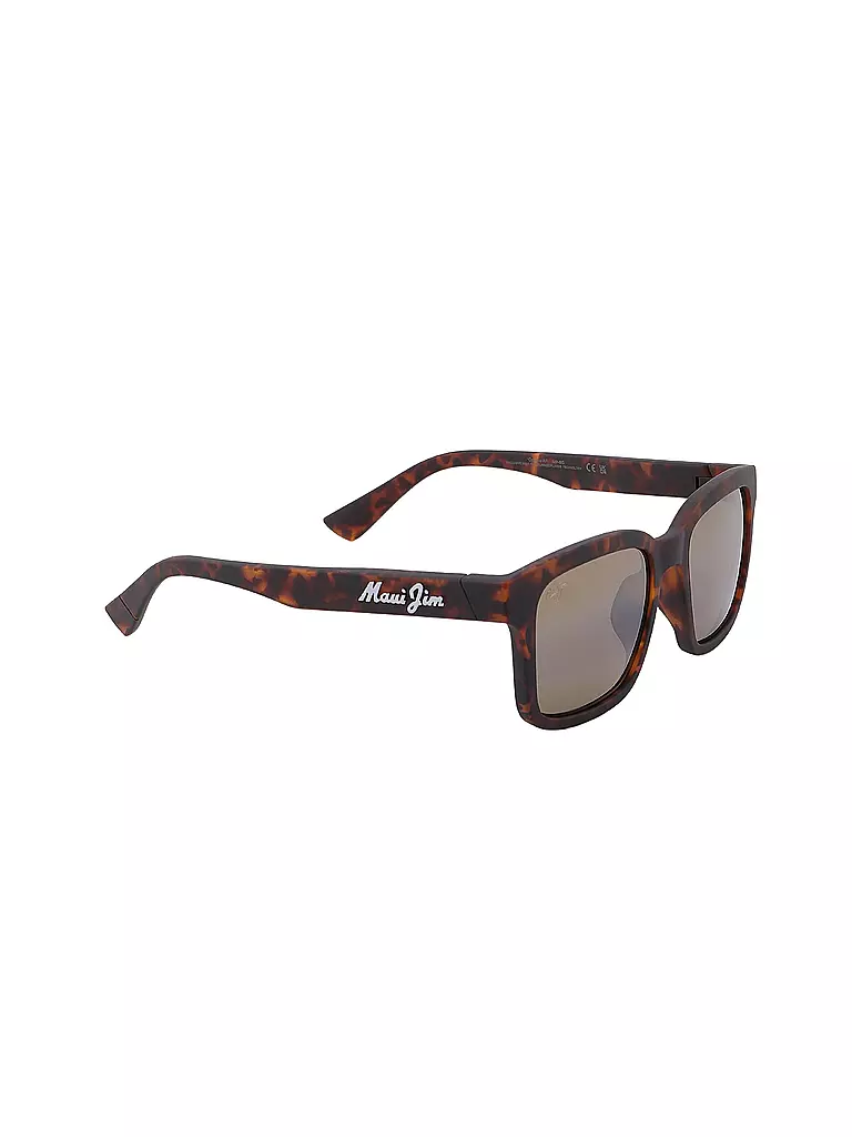 MAUI JIM | Sonnenbrille H659 | braun