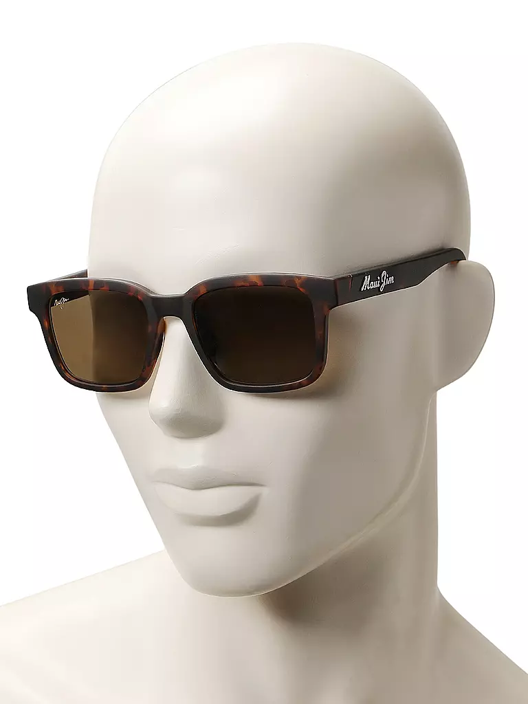 MAUI JIM | Sonnenbrille H659 | braun