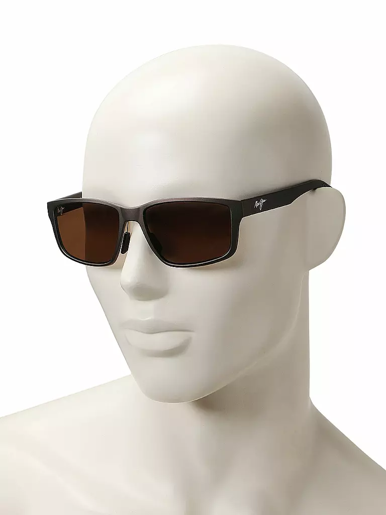 MAUI JIM | Sonnenbrille H686 | braun