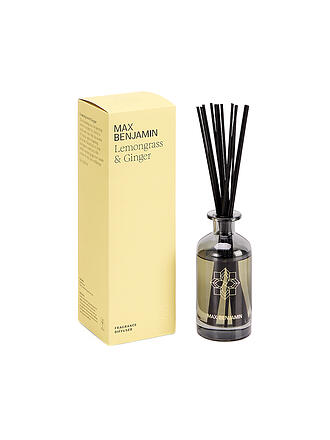 MAX BENJAMIN | Raumduft Diffuser CLASSIC COLLECTION 150ml Lemongrass Ginger