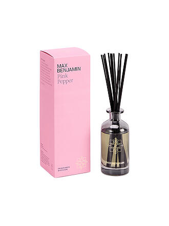 MAX BENJAMIN | Raumduft Diffuser CLASSIC COLLECTION 150ml Pink Pepper