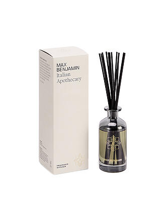 MAX BENJAMIN | Raumduft Diffuser CLASSIC COLLECTION 150ml Italian Apothecary