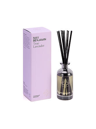 MAX BENJAMIN | Raumduft Diffuser CLASSIC COLLECTION 150ml True Lavender