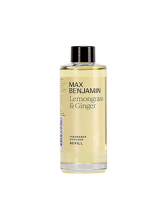 MAX BENJAMIN | Nachfüllung Raumduft CLASSIC COLLECTION 150ml Lemongrass Ginger