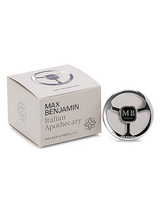 MAX BENJAMIN | Auto Duft CLASSIC COLLECTION Italian Apothecary