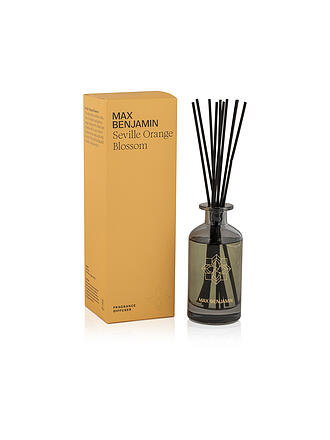 MAX BENJAMIN | Raumduft Diffuser CLASSIC COLLECTION 150ml Orange Blossom