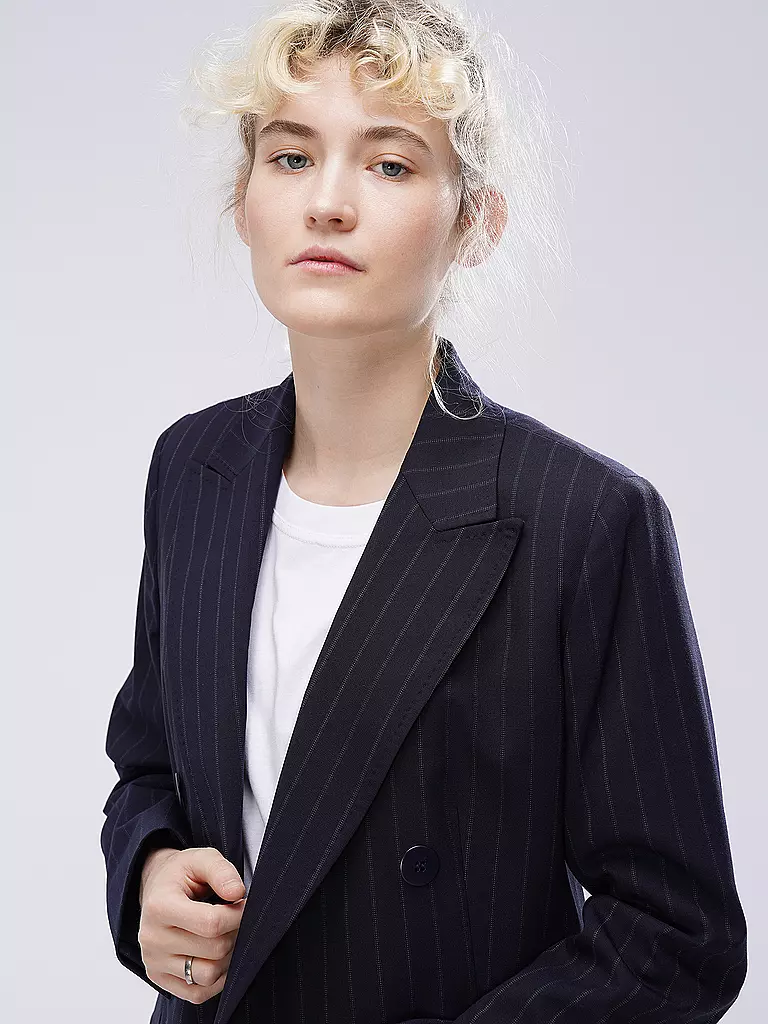 MAX MARA STUDIO | Blazer SELLA | blau