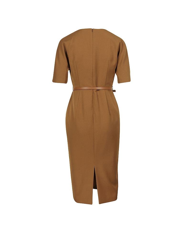 MAX MARA STUDIO | Kleid Camelia | braun