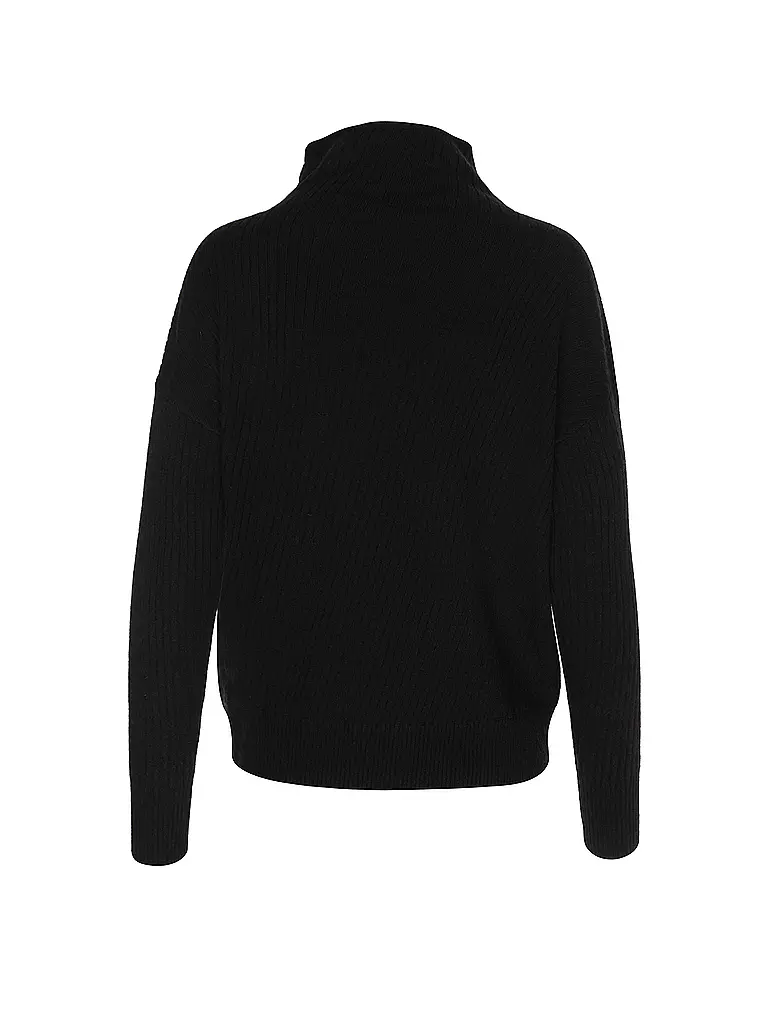 MAX MARA STUDIO | Rollkragenpullover EMMY  | braun