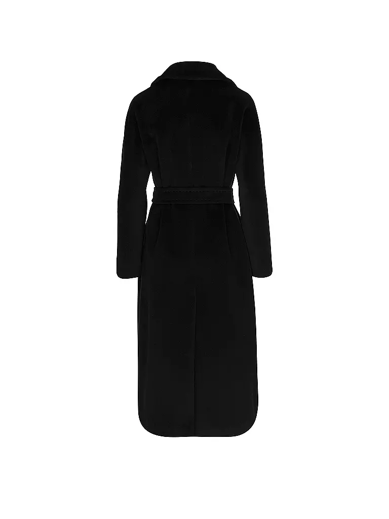 MAX MARA STUDIO | Wollmantel CIELO | schwarz