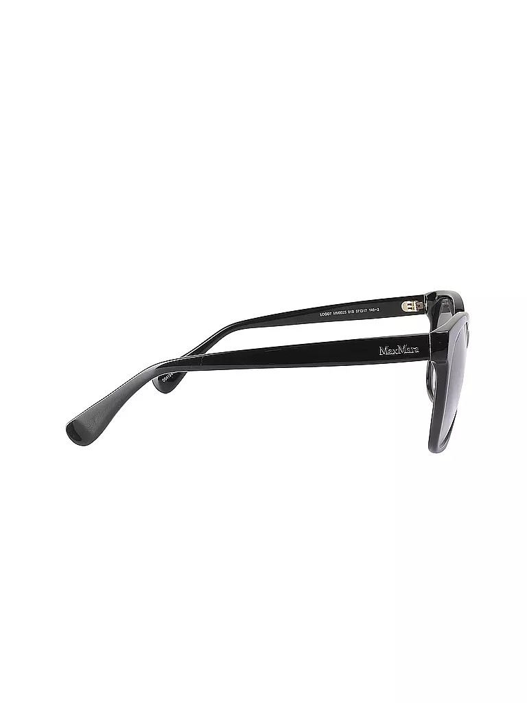 MAX MARA | Sonnenbrille Logo7 MM0025/01B | schwarz