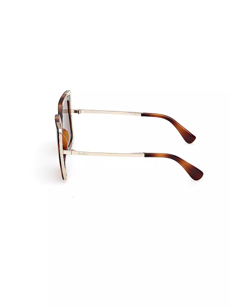 MAX MARA | Sonnenbrille MM0051/52 | rot