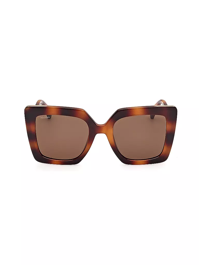 MAX MARA | Sonnenbrille MM0051/52 | rot