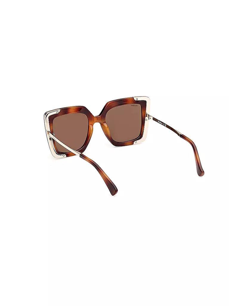 MAX MARA | Sonnenbrille MM0051/52 | rot