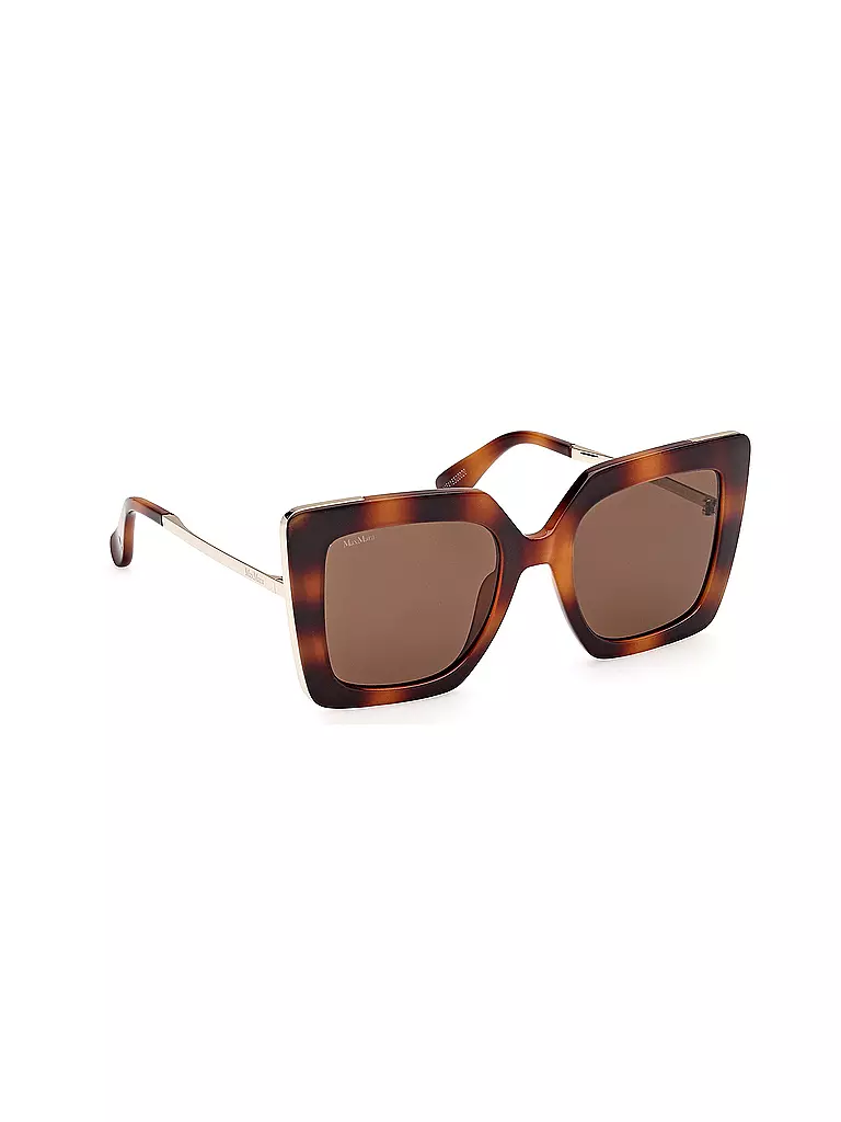 MAX MARA | Sonnenbrille MM0051/52 | braun