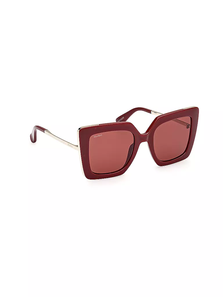 MAX MARA | Sonnenbrille MM0051/52 | rot