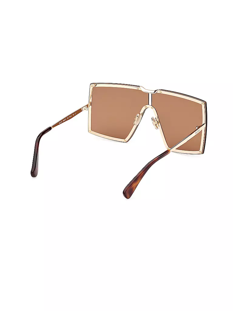 MAX MARA | Sonnenbrille MM0117/69 | gold