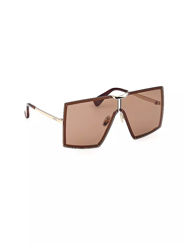 MAX MARA | Sonnenbrille MM0117/69 | gold