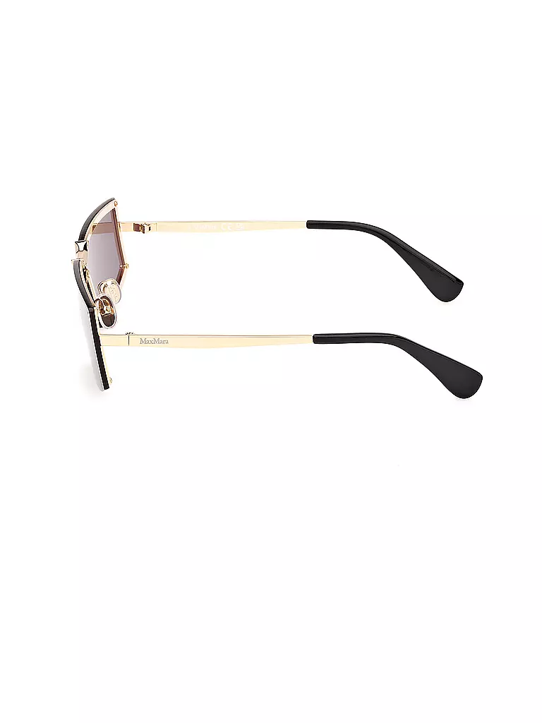 MAX MARA | Sonnenbrille MM0118/68 | gold