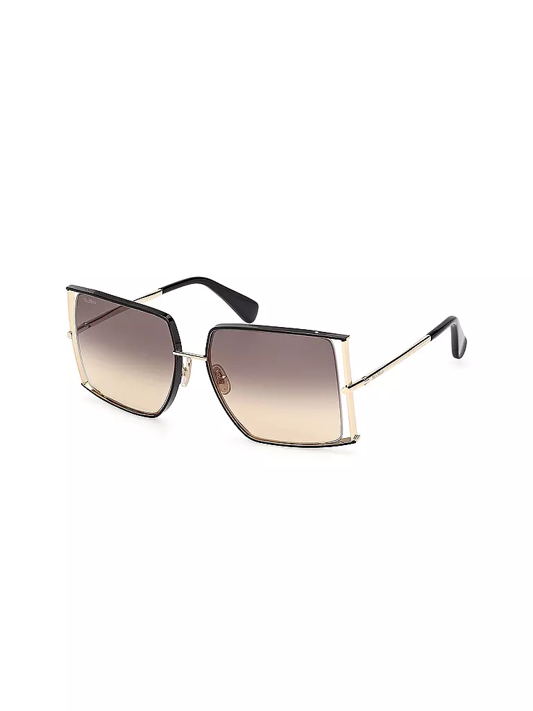 MAX MARA | Sonnenbrille MM0120/58 | schwarz