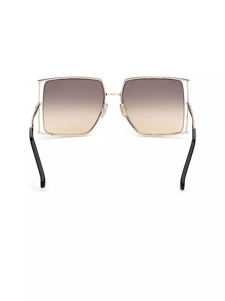 MAX MARA | Sonnenbrille MM0120/58 | schwarz