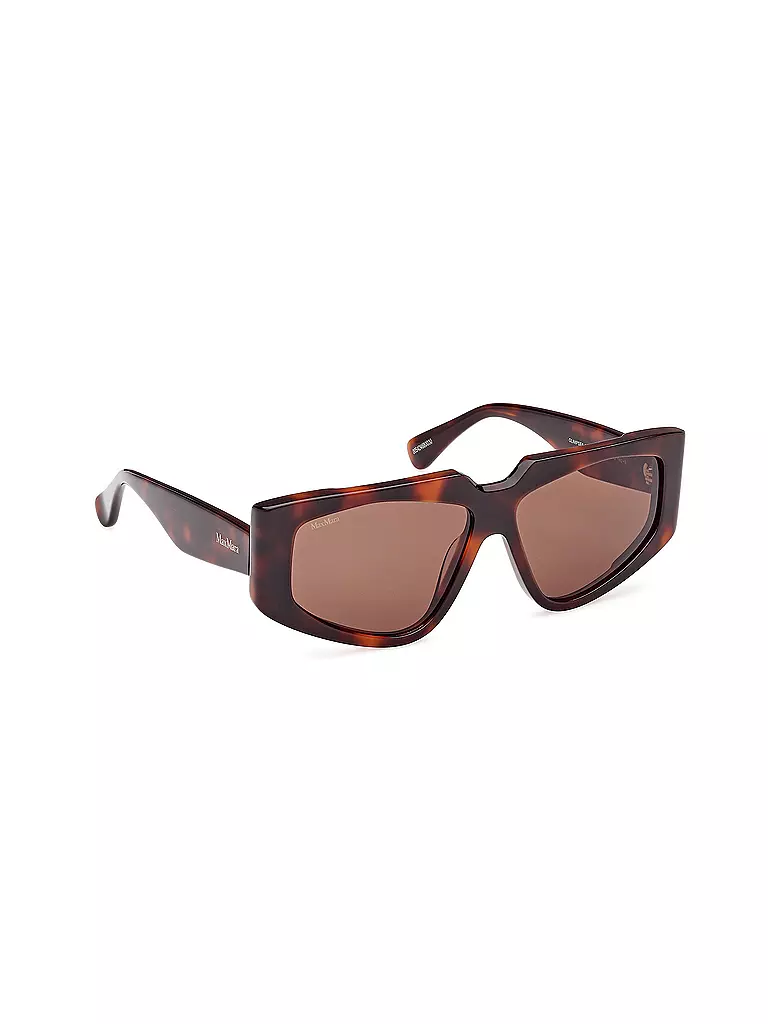 MAX MARA | Sonnenbrille MM0125/58 | braun