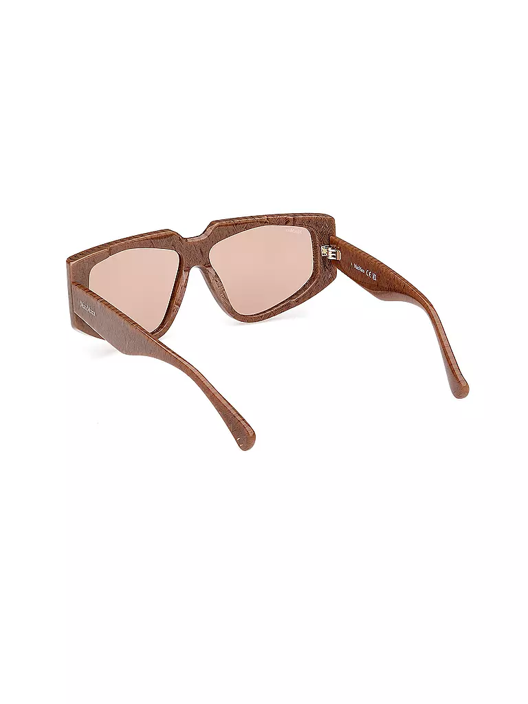 MAX MARA | Sonnenbrille MM0125/58 | braun