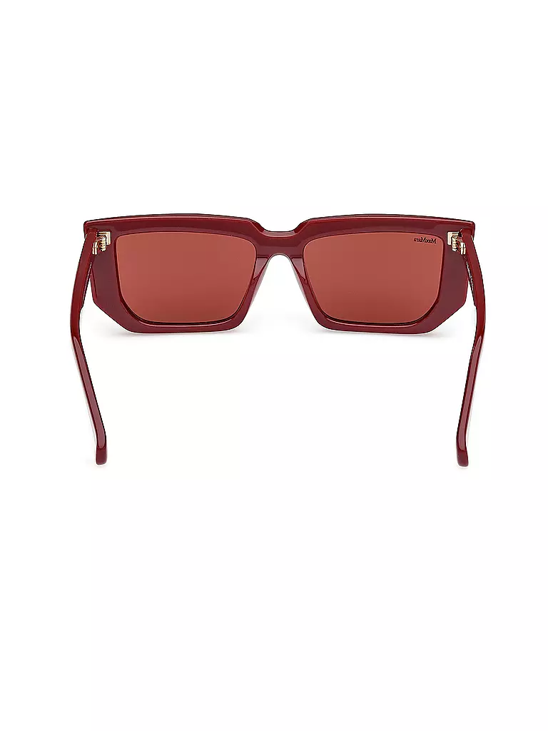 MAX MARA | Sonnenbrille MM0126/54 | rot