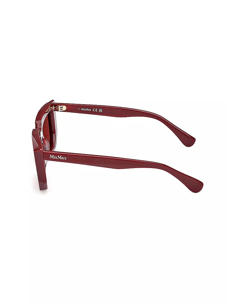 MAX MARA | Sonnenbrille MM0126/54 | braun