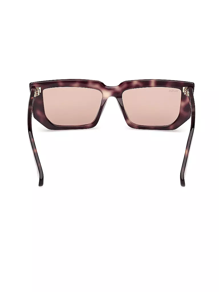 MAX MARA | Sonnenbrille MM0126/54 | rot