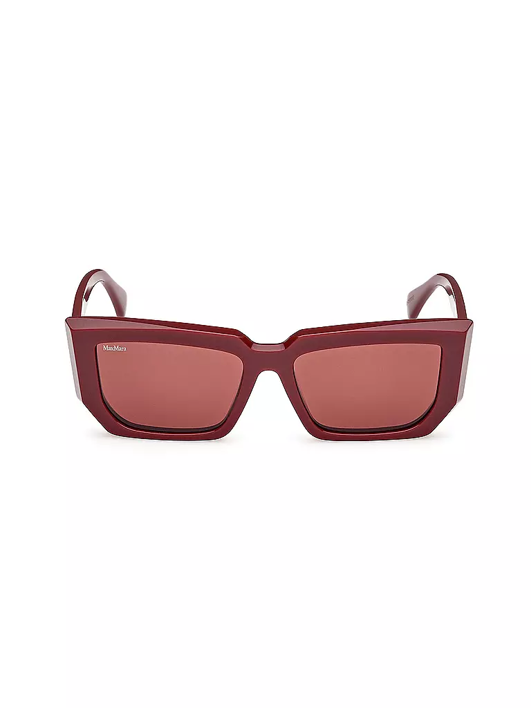 MAX MARA | Sonnenbrille MM0126/54 | rot