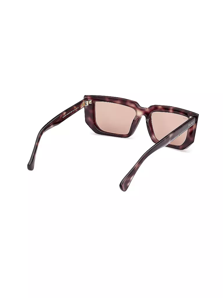 MAX MARA | Sonnenbrille MM0126/54 | rot