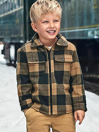 MAYORAL | Jungen Overshirt