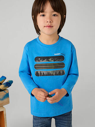 MAYORAL | Jungen Langarmshirt