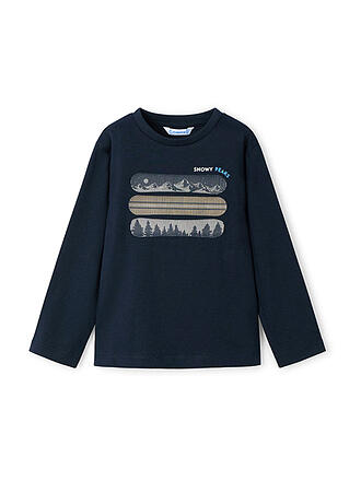 MAYORAL | Jungen Langarmshirt 