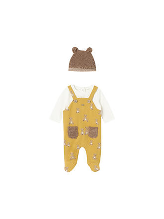 MAYORAL | Baby Set 2-teilig Strampler und Haube