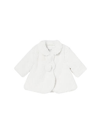 MAYORAL | Baby Jacke in Felloptik 