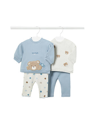 MAYORAL | Baby Set 4-tlg. Sweater und Pullover 