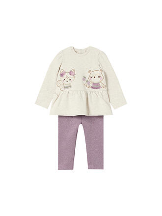 MAYORAL | Baby Set Langarmshirt, Hose 2-teilig 