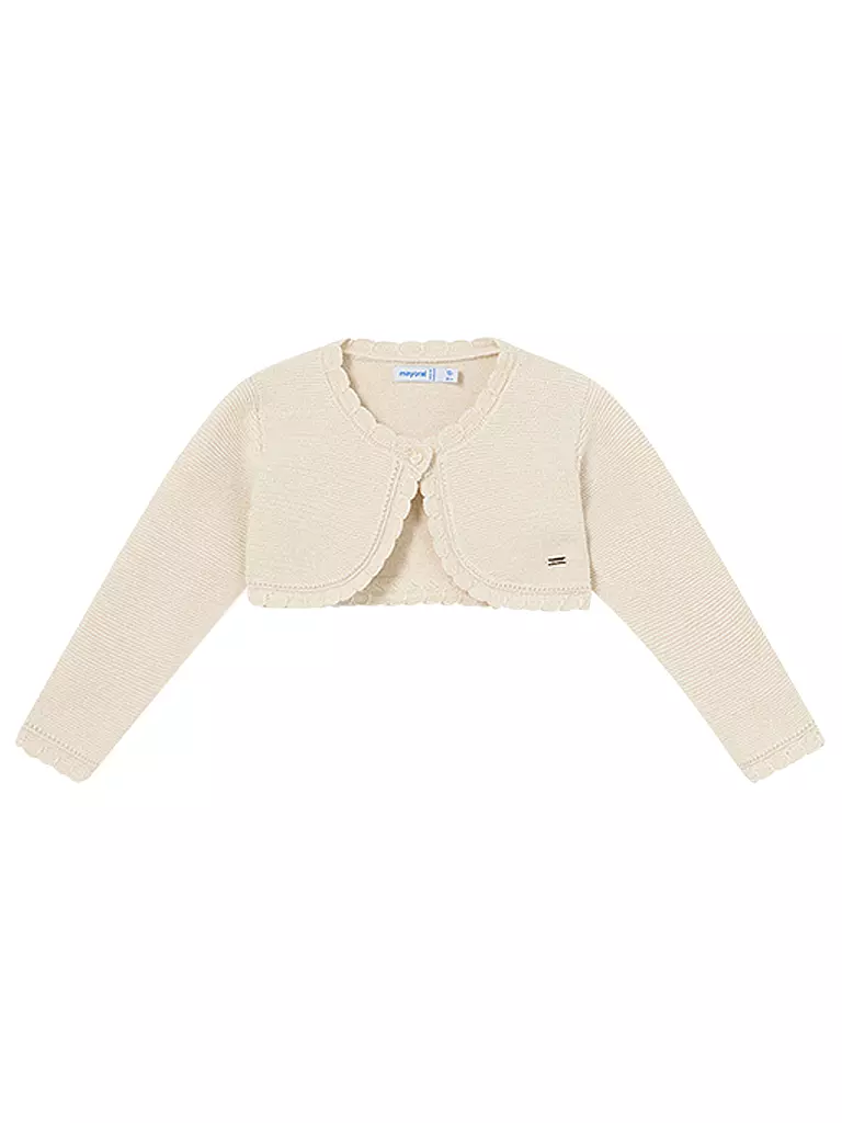 MAYORAL | Baby Bolero | beige