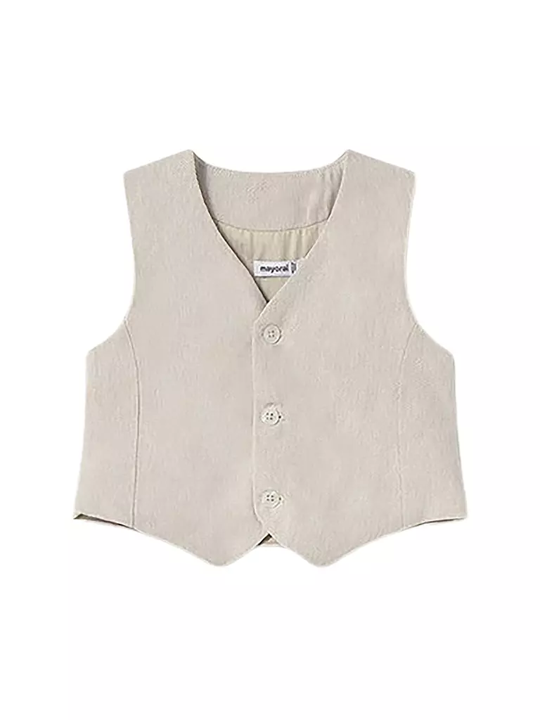 MAYORAL | Baby Gilet | beige