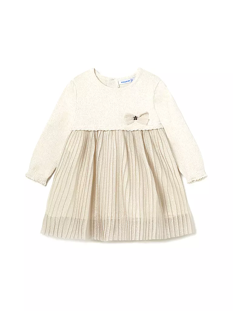 MAYORAL | Baby Kleid  | beige