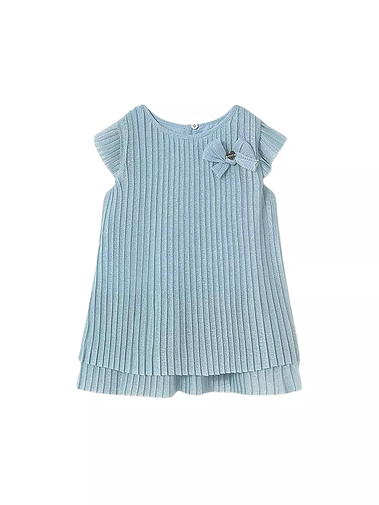 MAYORAL | Baby Kleid | hellblau